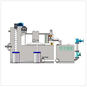 全自动油脂分离